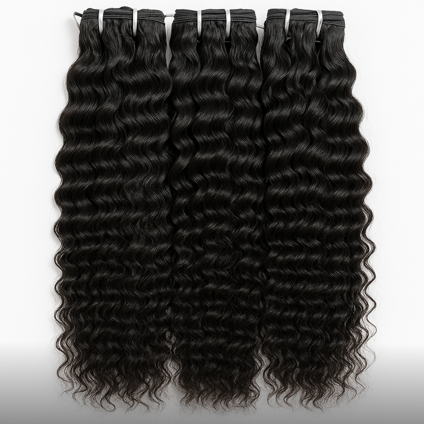 Raw Burmese Curly Hair Bundles - Bold, Bouncy & Voluminous